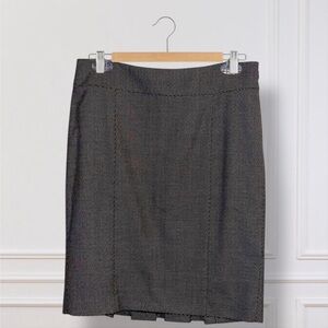 THE LIMITED SIDE ZIP SKIRT
